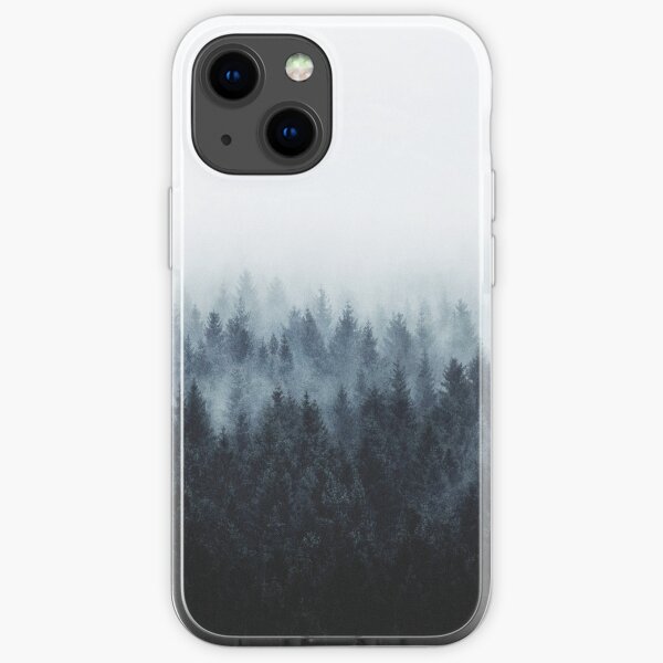 High And Low iPhone Soft Case