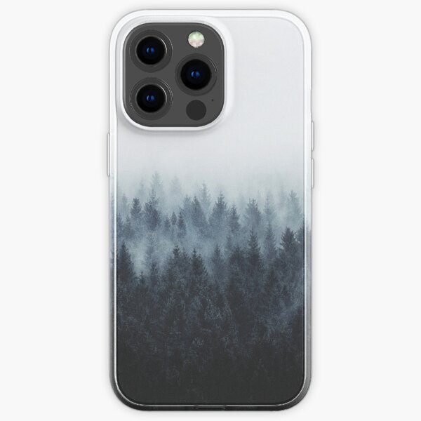 High And Low iPhone Soft Case