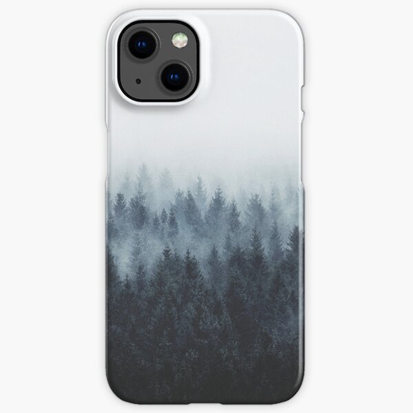 High And Low iPhone Snap Case