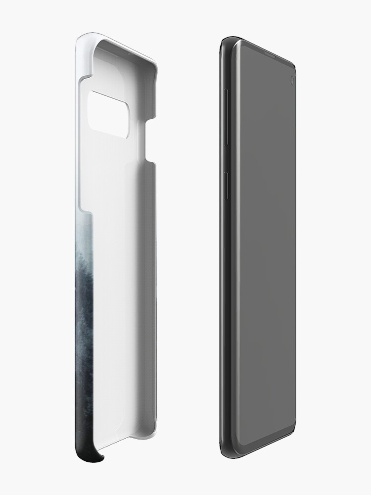 Alternate view of High And Low Case & Skin for Samsung Galaxy