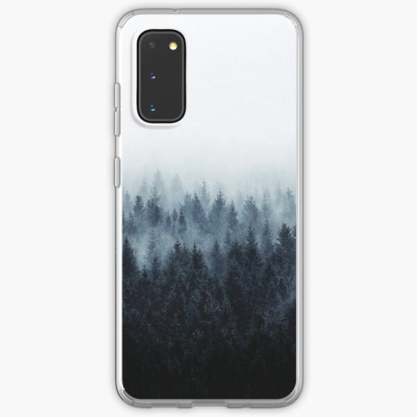 High And Low Funda blanda para Samsung Galaxy