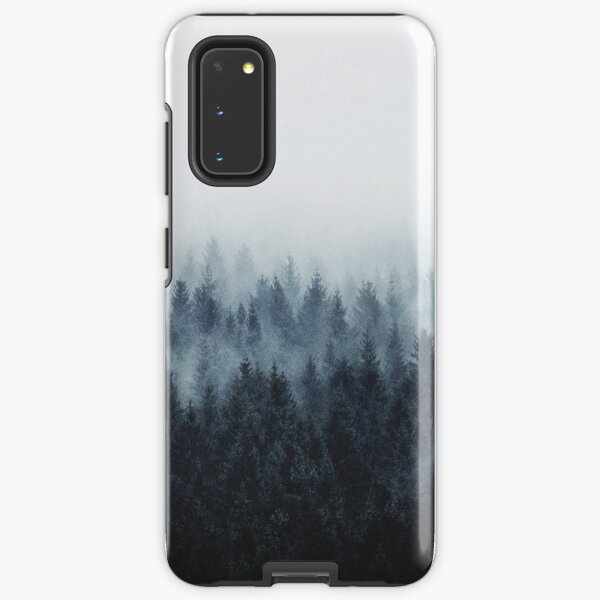High And Low Samsung Galaxy Tough Case