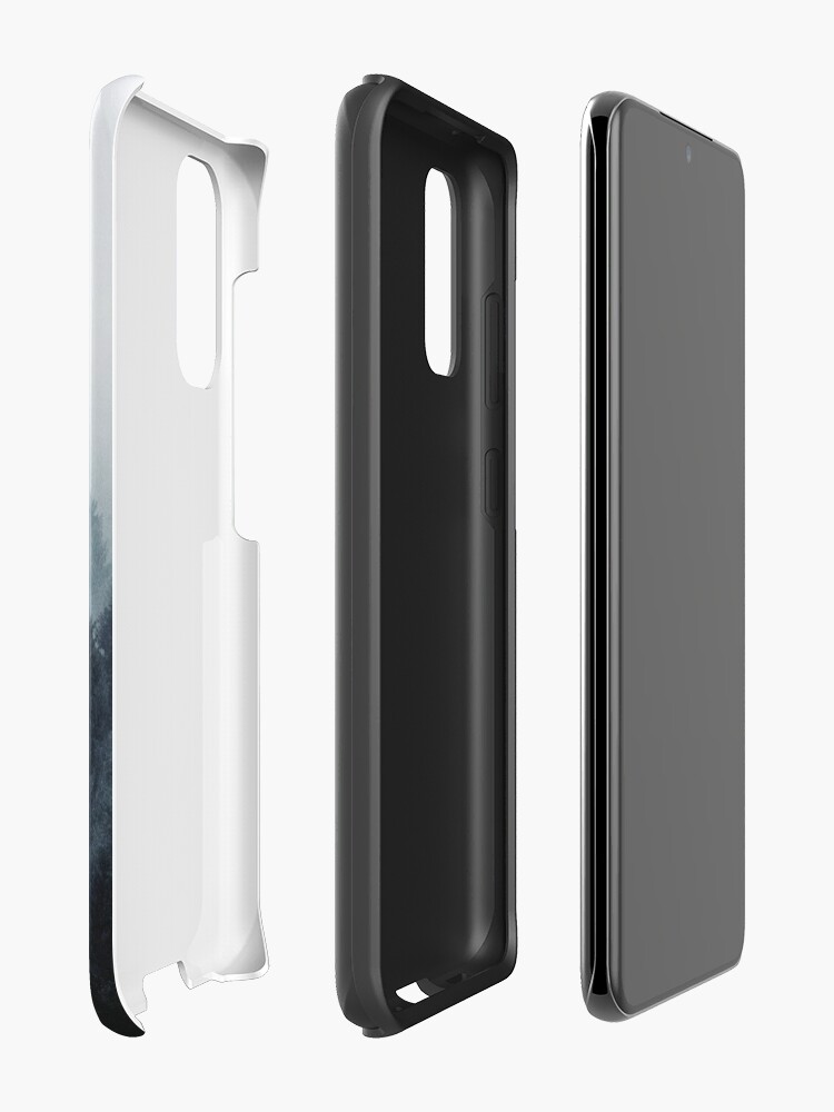 Alternate view of High And Low Case & Skin for Samsung Galaxy