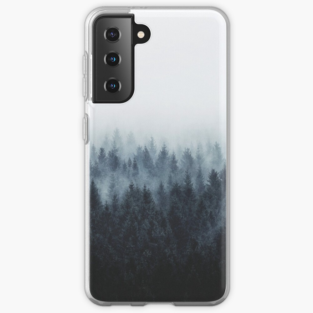 High And Low Samsung Galaxy Phone Case