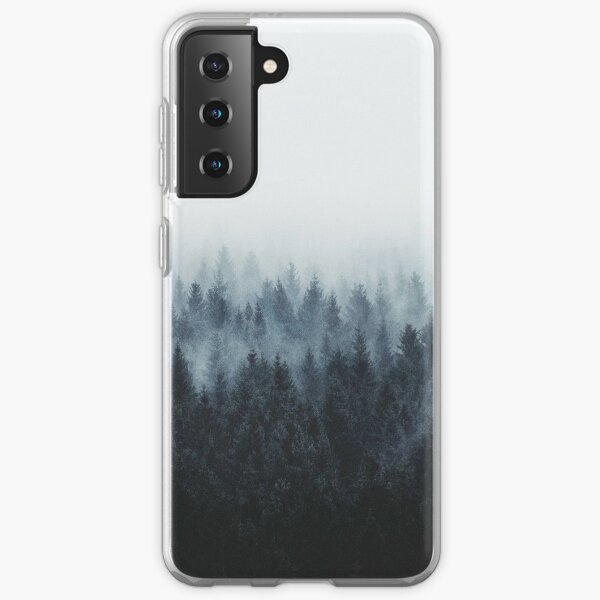 High And Low Samsung Galaxy Soft Case
