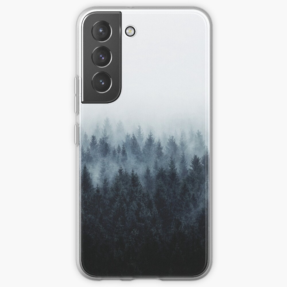 High And Low Samsung Galaxy Phone Case