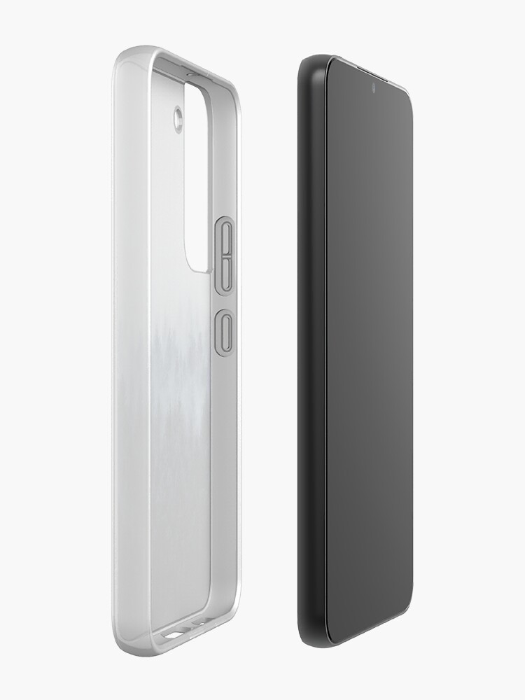 Alternate view of High And Low Samsung Galaxy Phone Case