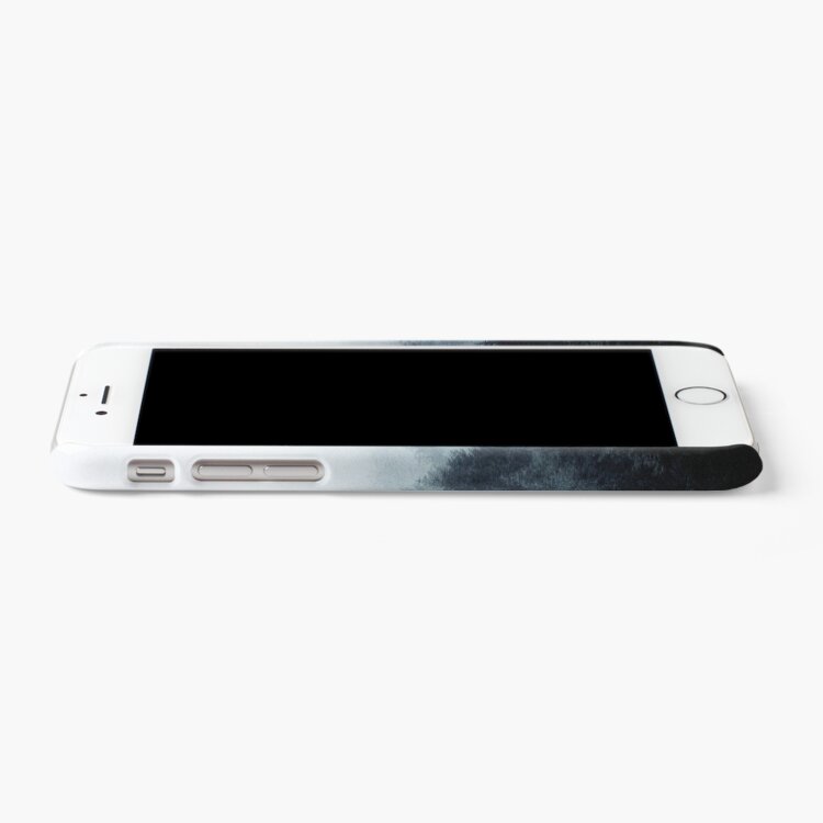 Alternate view of High And Low iPhone Case & Cover