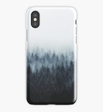High And Low iPhone Case/Skin