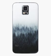 High And Low Case/Skin for Samsung Galaxy
