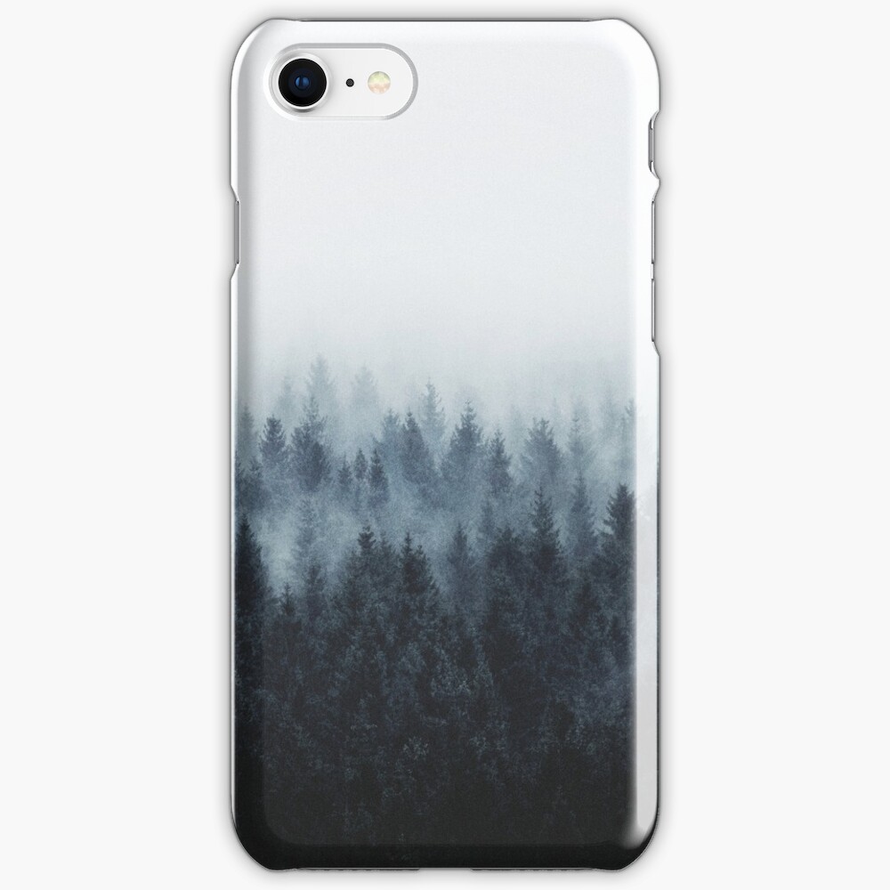 High And Low iPhone Case & Cover