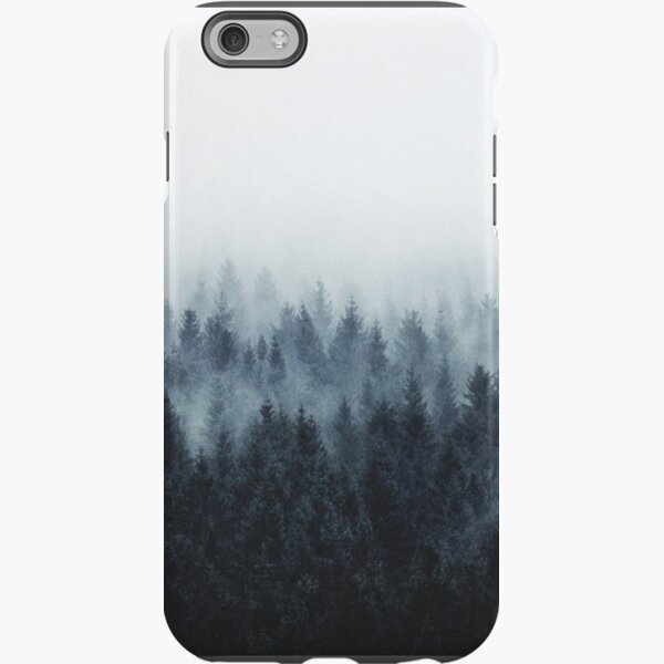 High And Low iPhone Tough Case