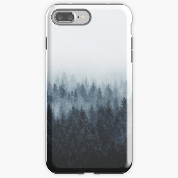 High And Low iPhone Tough Case