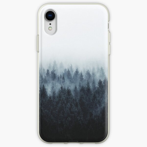 High And Low Coque souple iPhone