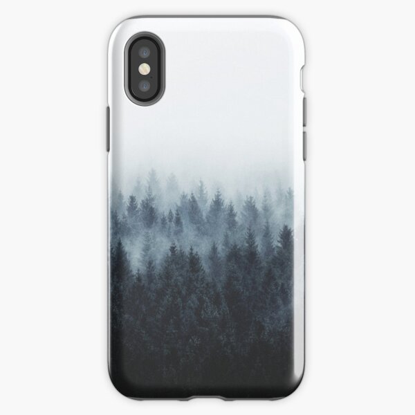 High And Low iPhone Tough Case