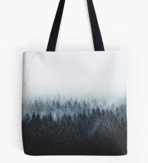 High And Low Tote Bag