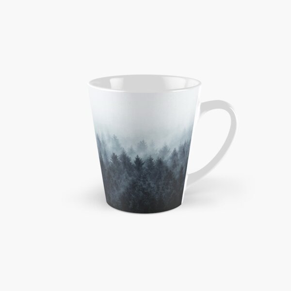 High And Low Tall Mug