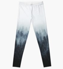 High And Low Leggings