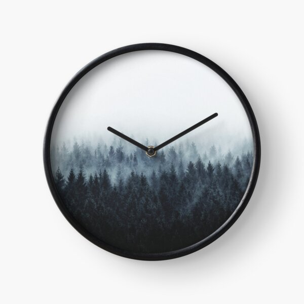 High And Low Clock