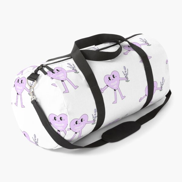Item preview, adorable lavender haze heart design designed and sold by cottagecorococo.