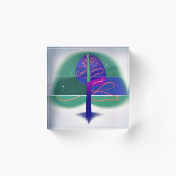 Item preview, Árbol loco designed and sold by NitaBond.