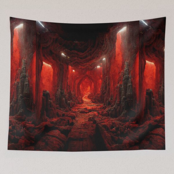 Item preview, Planet Warz - Depps of Corrupis - Zats Chamber "Planet Corrupiss" designed and sold by Brazz Official.