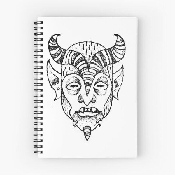 Item preview, Demon Boy designed and sold by Emrys Cunningham.