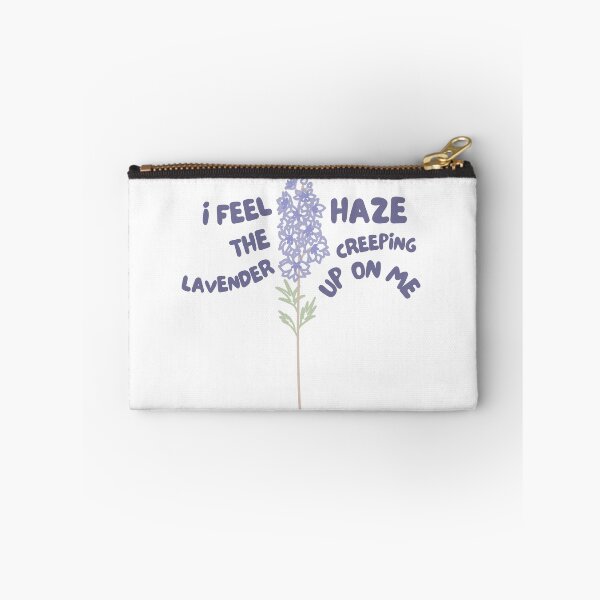 Item preview, i feel the lavender haze creeping up on me designed and sold by cottagecorococo.