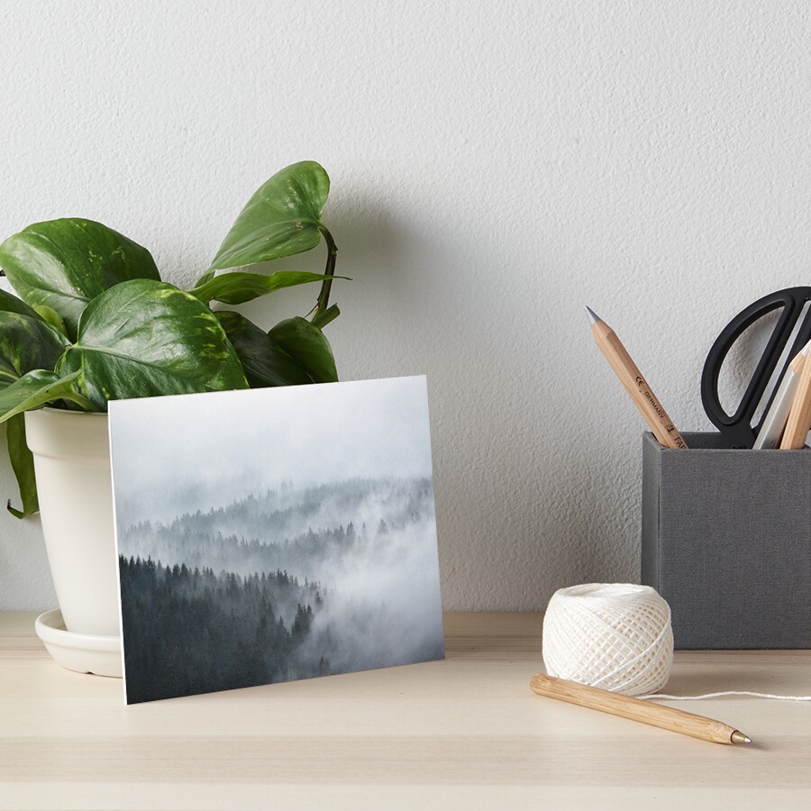 Item preview, Art Board Print designed and sold by tekay.