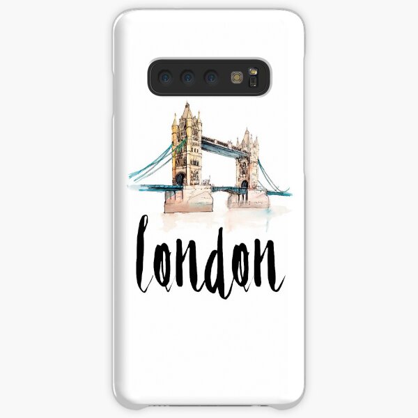 London Samsung Galaxy Snap Case