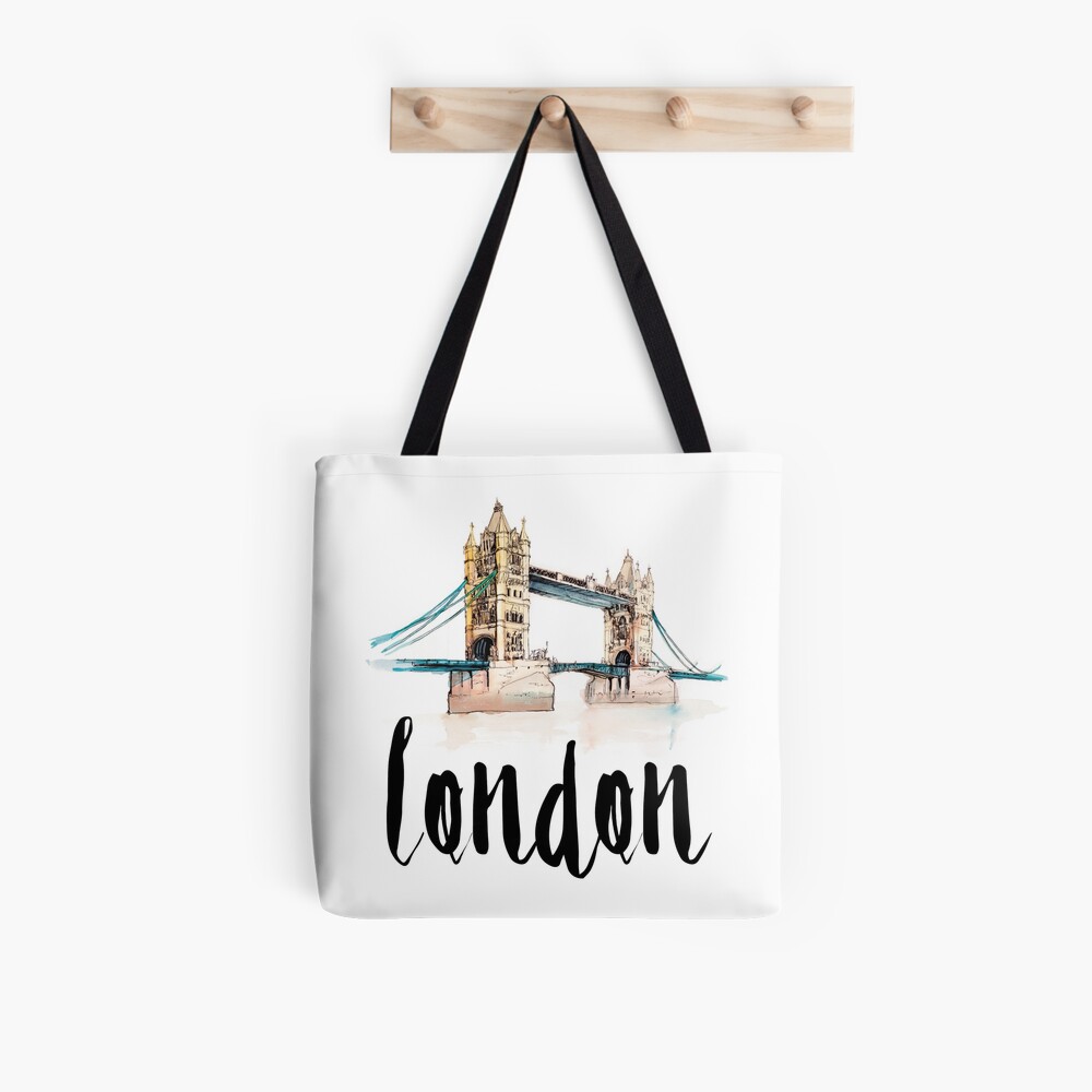 Item preview, All Over Print Tote Bag designed and sold by creativelolo.