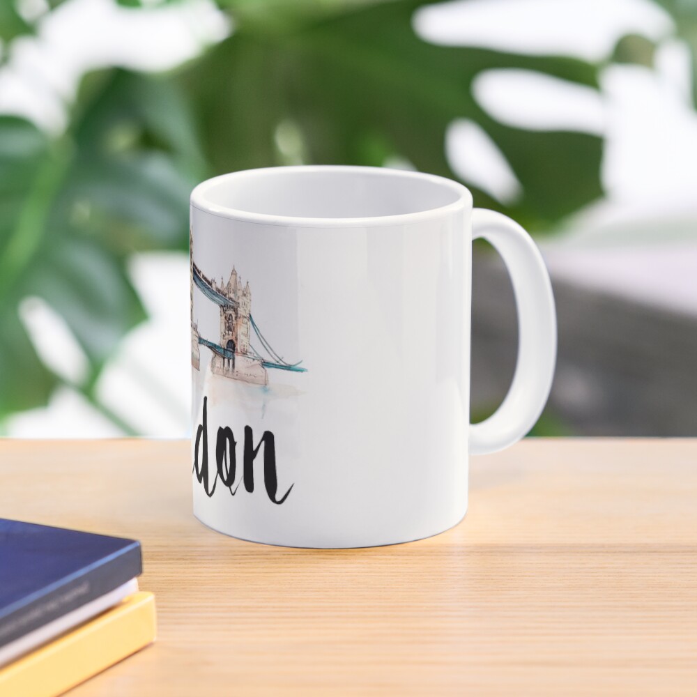Item preview, Classic Mug designed and sold by creativelolo.