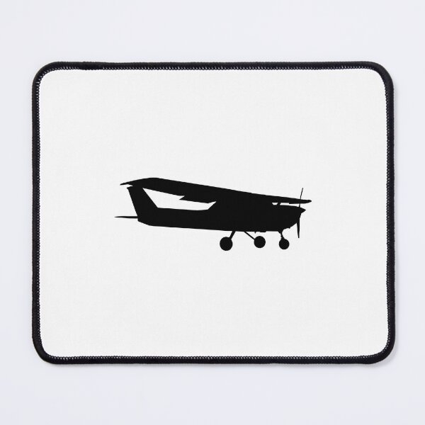 Artikelvorschau, Cessna 150-Silhouette entworfen und verkauft von Pearrtree.