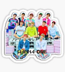wannaone Sticker