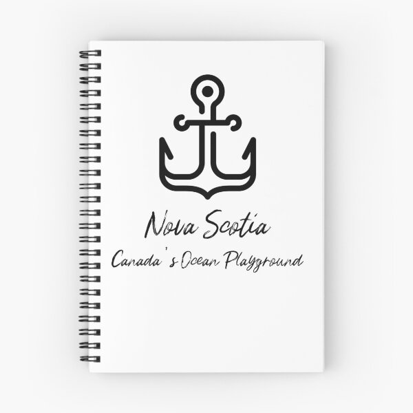 Item preview, Nova Scotia, Canada's Ocean Playground designed and sold by NewBrunswickTs.