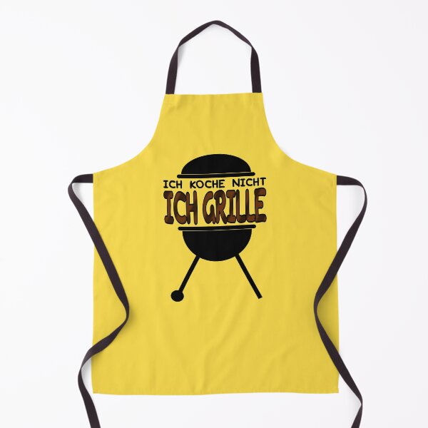 Item preview, I don't cook, I grill - Grillmeister Shirt designed and sold by OVMEngemann.