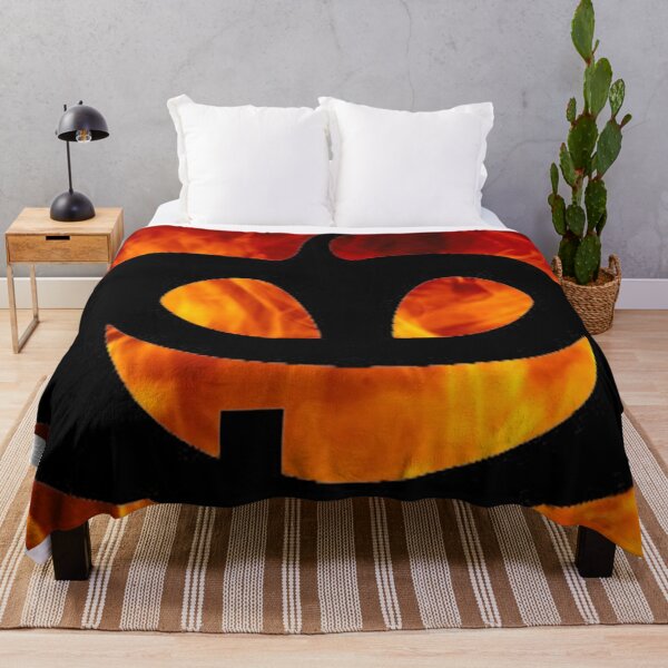 Item preview, Fire Pumpkin designed and sold by fairy-mother9-x.