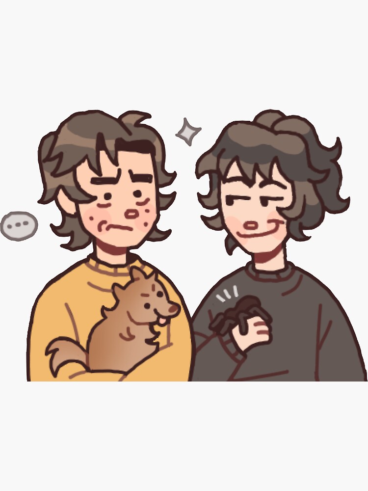 steddie pets by johnnydoodss