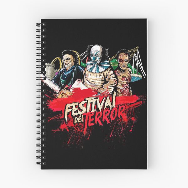 Item preview, Terror Festival designed and sold by LeoZitro.