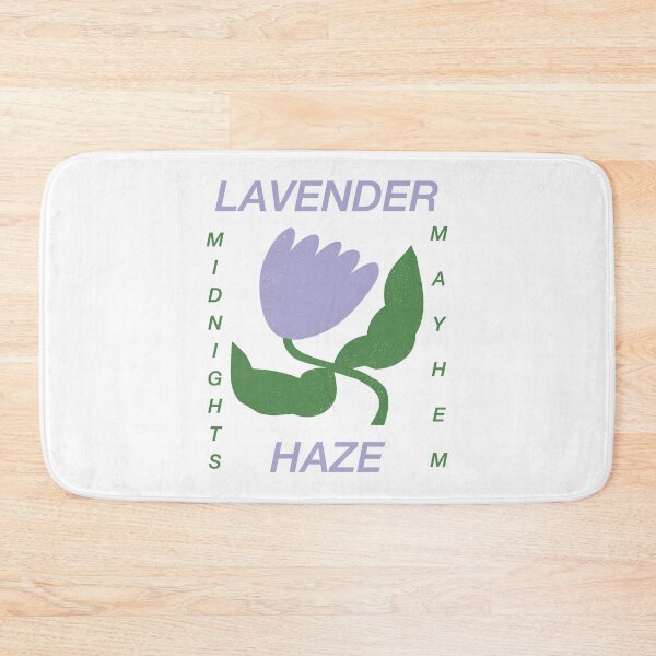 Item preview, lavender haze lavender haze designed and sold by cottagecorococo.