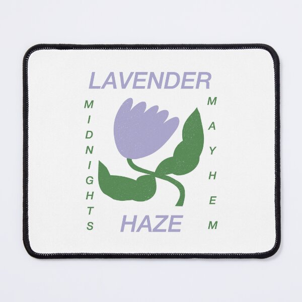 Item preview, lavender haze lavender haze designed and sold by cottagecorococo.