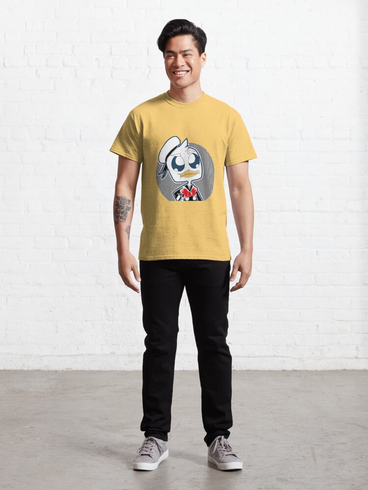 Disover Donald Duck from ducktales  Classic T-Shirt