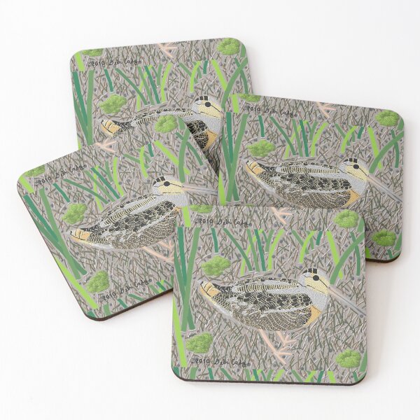 Item preview, American Woodcock designed and sold by DebiCady.