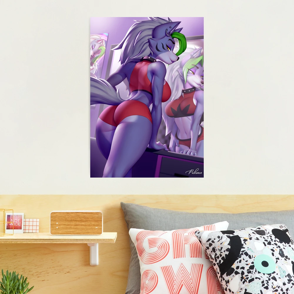 Her Vanity mirror Photographic Print for Sale by Pakwan008 | Redbubble