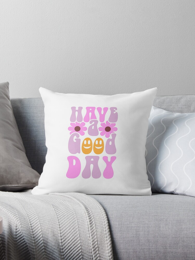 Dorm pillows 2024 with sayings