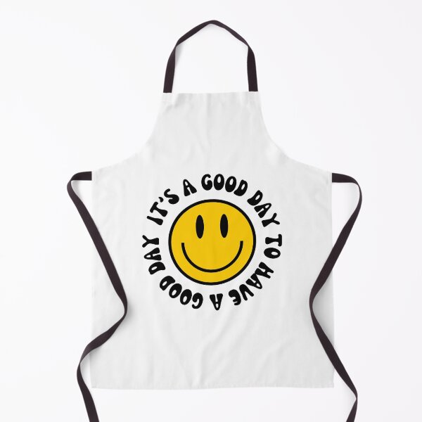 Item preview, it's a good day to have a good day - smiley face designed and sold by AJs-Apparel.