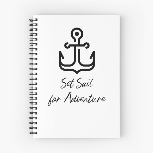 Item preview, Set Sail for Adventure designed and sold by NewBrunswickTs.