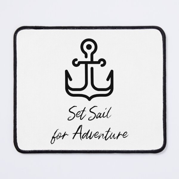Item preview, Set Sail for Adventure designed and sold by NewBrunswickTs.