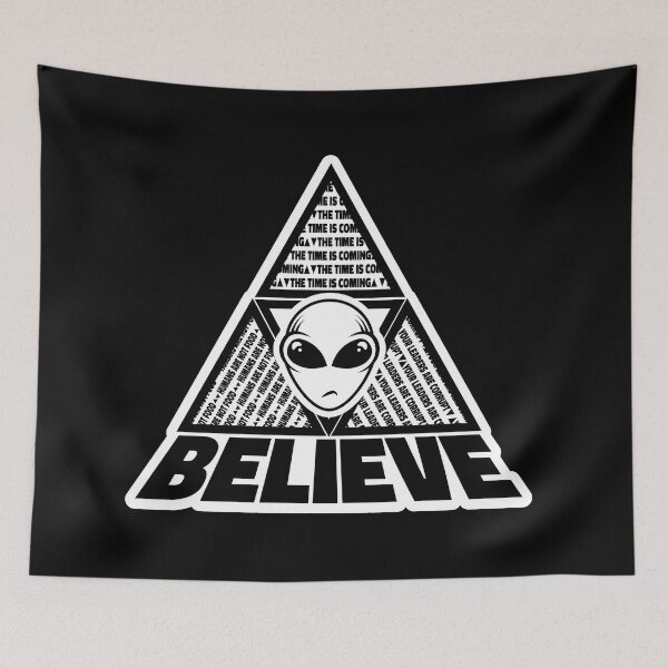 Item preview, Believe designed and sold by NoArtNoJoy.