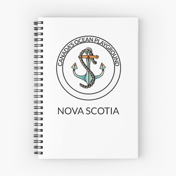Item preview, Nova Scotia, Canada's Ocean Playground designed and sold by NewBrunswickTs.